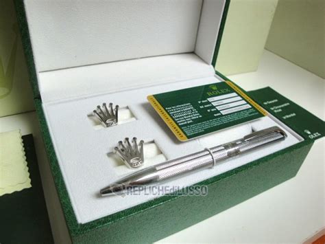 penna imitazione rolex usata